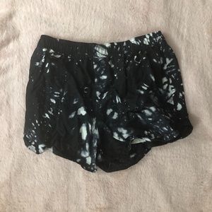 NWOT Lululemon Lab Shorts